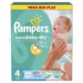 Pampers  Active Baby Maxi Mega  .4 (7-14 ) 162 .